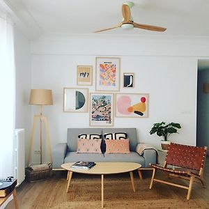 Bright And Modern Apartment In Bilbao City Center