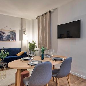 Grand Studio Au Coeur De Paris Quartier Latin