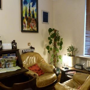 Apartment In Old Riga With Elements And Character Of The Old Town