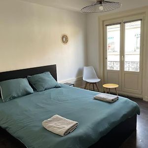 Elegant 2 Chambres Square Saint Amour