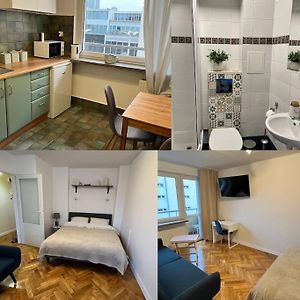 Appartement à 1 Chambre à Coucher