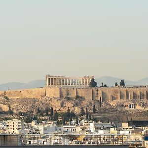 Duplex Acropolis View 2 Balconies