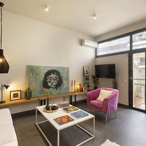 Α Rare Lux Artistic RENV Gem opposite EMST Museum