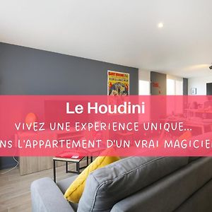 expat renting - Le Houdini - Confort et Evasion