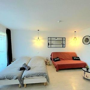 Studio & Balcon - Clim - Gare