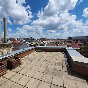 Master Apartment With Air Condition And Separated Rooftop Terrace