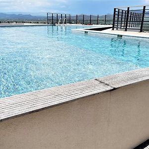 Tres Bel Appartement -Residence Avec Piscine Sur Le Toit Et Vue Panoramique