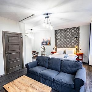 Studio de Luxe Lit King-Size
