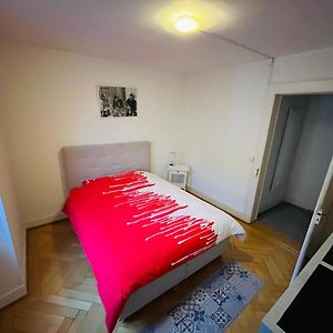 A Deux Pas Du Lac Et De Imd, Ouchy Bel Appartement