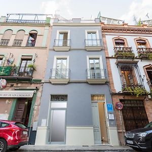 Loft Duplex Sevilla Wall