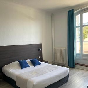Chambre Double avec Accès aux Personnes Handicapées