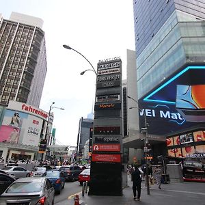 Pavilion Fahrenheit 88 Bukit Bintang 3 Bedrooms