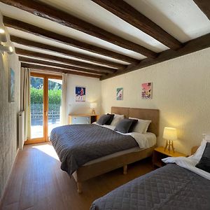 Chambre Triple