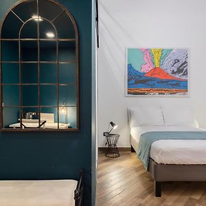 Chambre Quadruple Duplex