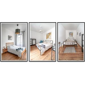 Appartement à 3 Chambres à Coucher