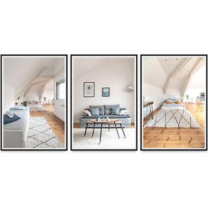 Appartement à 1 Chambre à Coucher