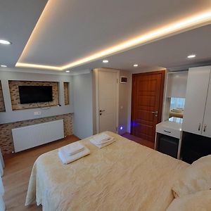 Chambre Lit King-Size au Dernier Étage