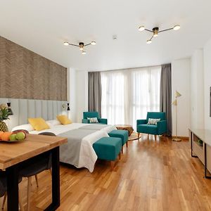 Appartement à 1 Chambre à Coucher