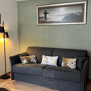 Studio Dent Du Caiman, Chamonix Hyper Centre, Parking, Vue Mont Blanc