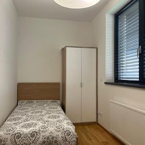 Apartman Holesovice,Balkon,Garaz