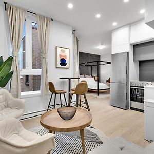 Studio de Luxe Lit Queen-Size