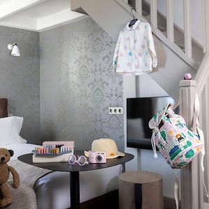 Chambre Quadruple Duplex