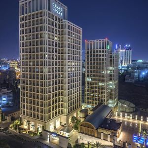 Grand Hyatt Amman Residences