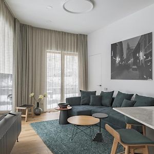 Ivis House - Spacious Apartment With Terrace, Vilnius Old Town