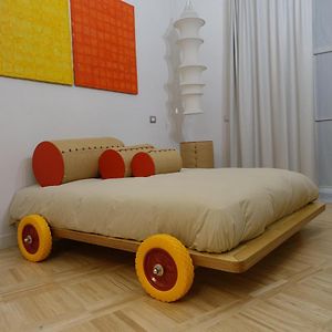Appartement à 1 Chambre à Coucher