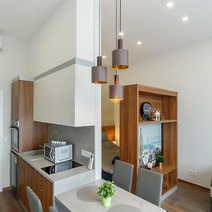 Appartement à 1 Chambre à Coucher