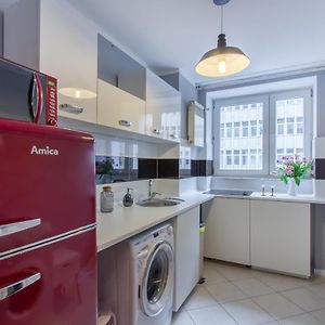 Clicktheflat Zurawia Street Apart Rooms