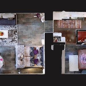 Appartement à 1 Chambre à Coucher