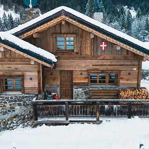 Chalet Le R'Posiao