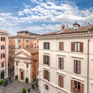 Pantheon Luxury House