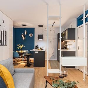 Appartement à 1 Chambre à Coucher
