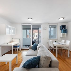 Appartement à 1 Chambre à Coucher