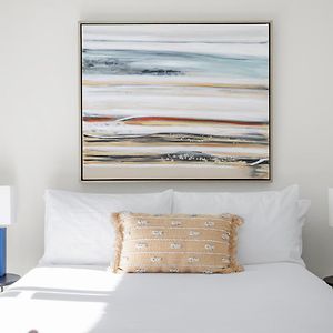 Studio de Luxe Lit Queen-Size