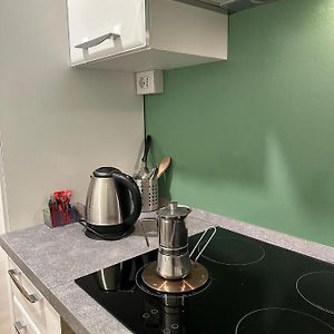 Appartement à 1 Chambre à Coucher