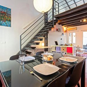 Livemalaga Cervantes Attic & Terrace
