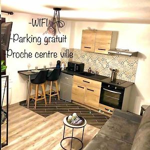 Appartement à 1 Chambre à Coucher
