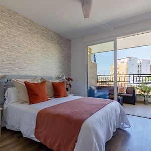 Living4Malaga Theatre Square Terrace