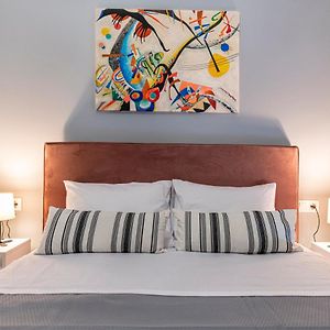Athenian Center Apartments