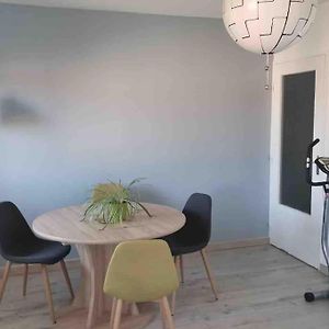 Appartement à 1 Chambre à Coucher