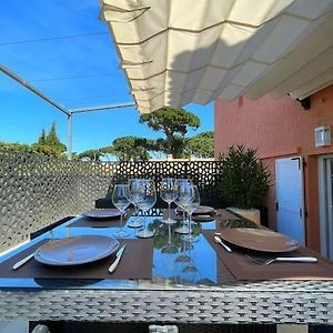 Studio Climatise, Terrasse, Parking Prive, 50M De La Plage