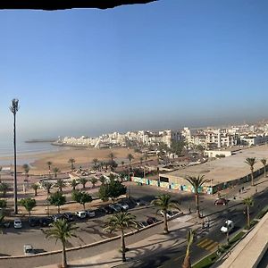 Bord De La Mer Agadir