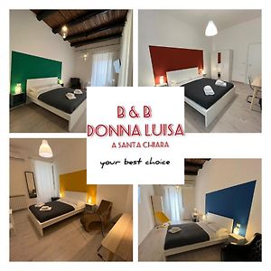 Donna Luisa A Santa Chiara