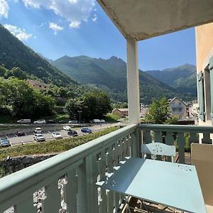 T3 Centre Ville Avec Parking, Balcon Et Wifi. 5P.