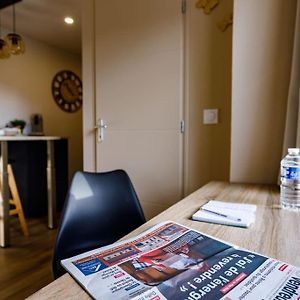 Joli Appartement, Le Bouchon Remois, Centre Ville