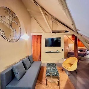 Appartement à 1 Chambre à Coucher