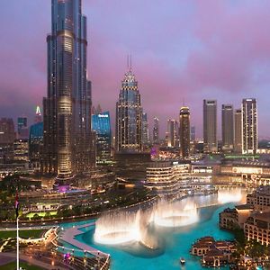 Elite Royal Apartment - Full Burj Khalifa & Fountain View - Majesty